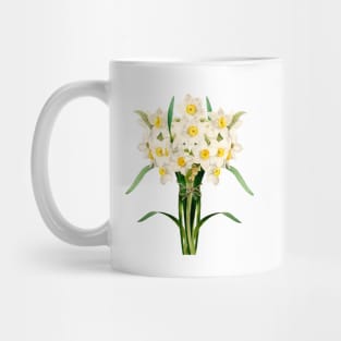 Bunch of daffodils - mellow yellow Mug